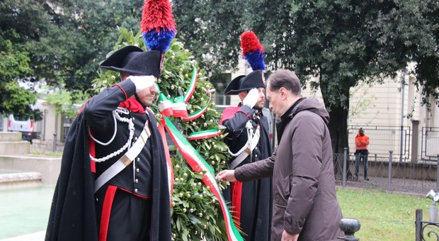 25 aprile, a Pordenone il ministro Ciriani: «Che sia giornata di condivisione e unione»