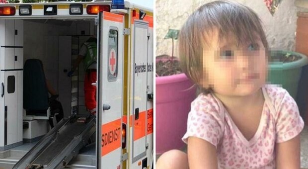 Soleil colpita da malore mentre è in vacanza in Albania, la bambina di un anno e mezzo muore tra le braccia dei genitori