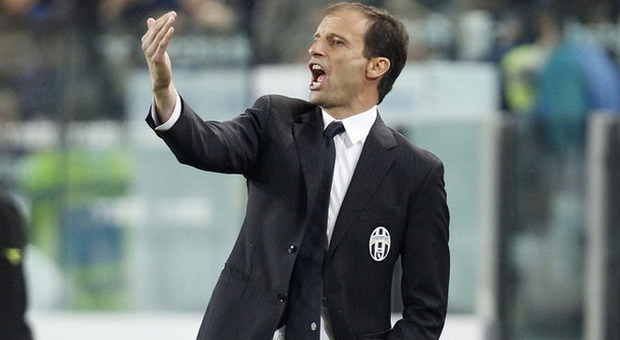 Juventus, la soddisfazione di Allegri: «Una vittoria gestita con maturità»