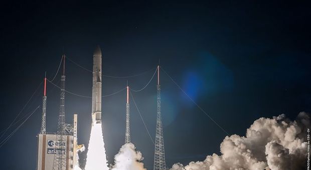 Avio, per Ariane 5 contratto da 118 milioni di euro