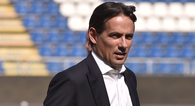 Inzaghi: «Riviste qualità e quantità. Le condizioni di Milinkovic? Da valutare»