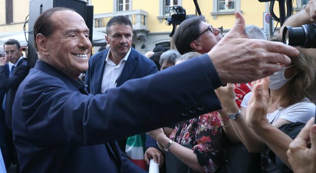 Giustizia, Berlusconi rilancia: «Niente appello se assolti»