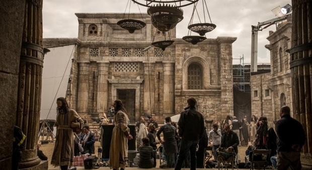 Roma, da Ben Hur a Casanova: Cinecittà svela i luoghi segreti dei kolossal