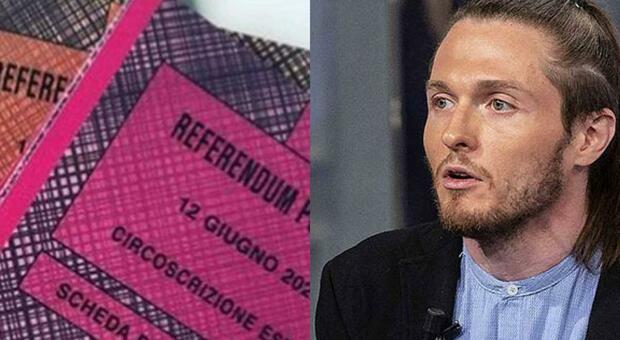 Referendum, alle urne anche Raffaele Sollecito: «Voterò. Il carcere preventivo è una tortura»