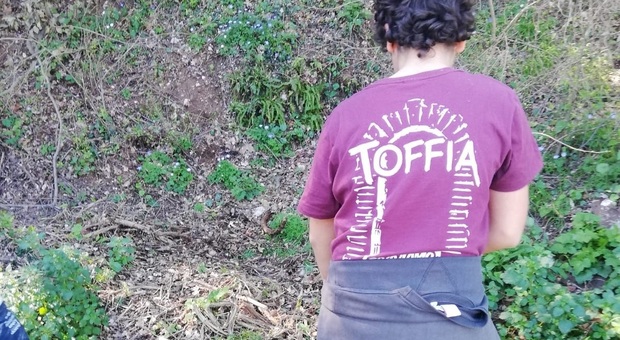 Rieti, successo per la V giornata ecologica a Toffia