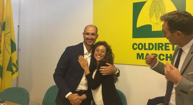 Maria Letizia Gardoni è la nuova presidente di Coldiretti Marche
