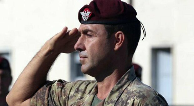 Il generale Vannacci risponde all'invito a candidarsi con Forza Nuova: «Sono un soldato e continuo a fare il soldato»
