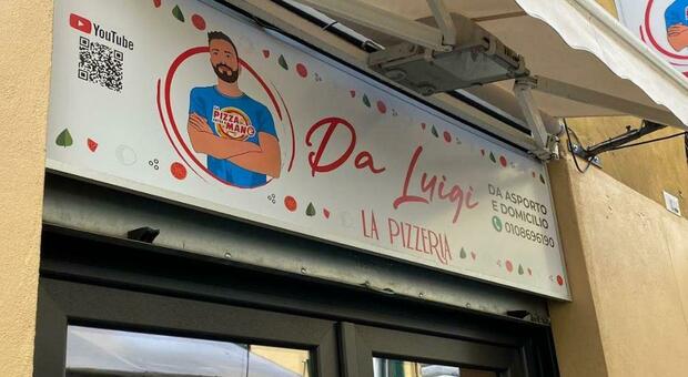 pizzeria Da Luigi a Genova