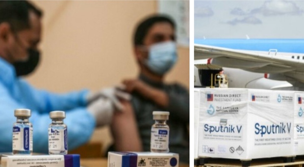 Vaccino Sputnik, nuovo studio: «Anticorpi nel 100% dei vaccinati». Lo fa sapere lo Spallanzani