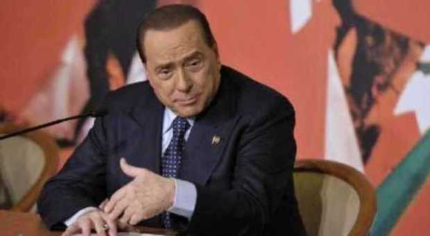 Berlusconi strizza l'occhio ai Forconi: «La protesta è sintomo di crisi vera»
