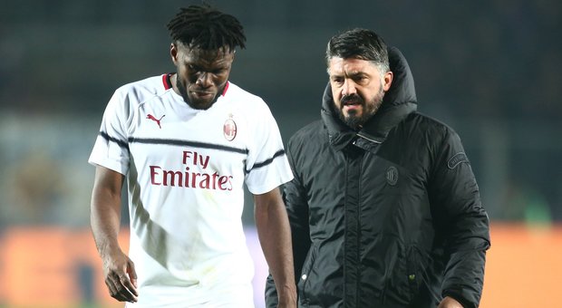 Gattuso avvisa il Milan: «L'Empoli è un'avversaria difficile»