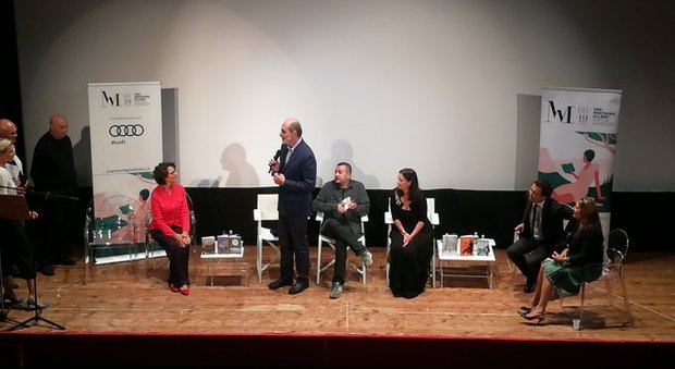 Premio Cortina d'Ampezzo 2019, vince Giovanni Grasso con il romanzo "Il caso Kaufmann"