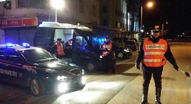 Task force sicurezza a Caserta, multati bar e pizzerie con lavoratori in nero
