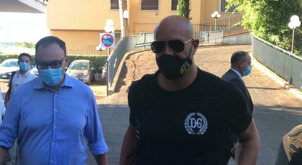 Lazio, visite mediche per Pepe Reina: nel pomeriggio il viaggio verso Auronzo