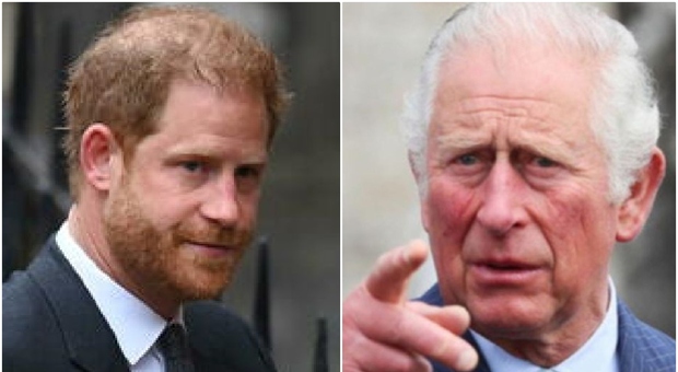 Harry, rottura con i reali: «Re Carlo non lo vuole a Londra». La gaffe imbarazzante di William ai BAFTA