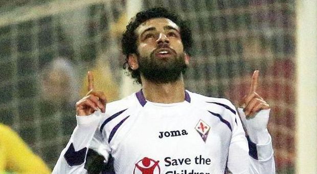 Inter-Fiorentina 0-1: decide ancora Salah. Montella adesso può sognare in grande
