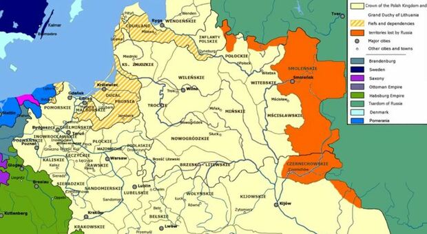 Lituania contro la Russia: «Riprenderemo le nostre terre occupate». Putin è pronto a invadere Vilnius?