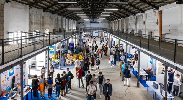 Future Makers 4 Sustainability: un incontro di innovatori a Maker Faire Rome