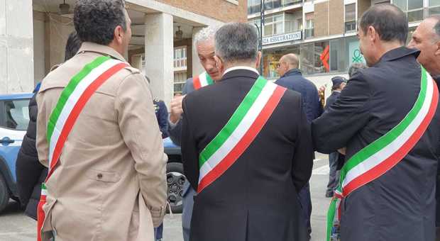 L'odio non ha futuro, undici sindaci pontini alla manifestazione di Milano per la Segre e contro il razzismo