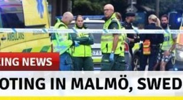 Svezia, uomo sapara contro i tifosi che festeggivano la vittoria ai mondiali a Malmo: feriti
