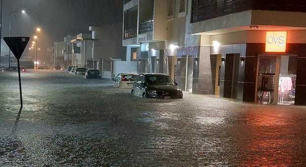 Maltempo in Puglia, nuova allerta della Protezione civile: dopo il vento, la pioggia. Le previsioni