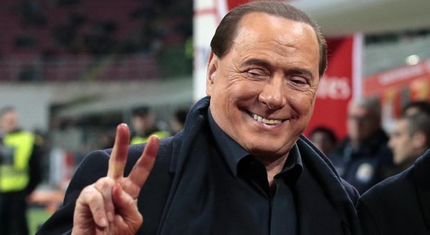 Milan, Berlusconi: «Deluso dal gioco. Mihajlovic? Vediamo a fine stagione»