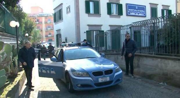 Raid ai distributori di carburante a Torre del Greco: arrestato 40enne a San Giuseppe Vesuviano