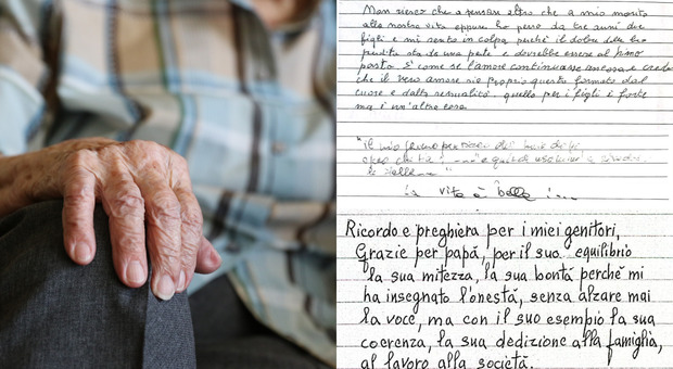 Roma, premio "L'eco dei ricordi" vinto da una 95enne: le vite dei centenari in un concorso letterario