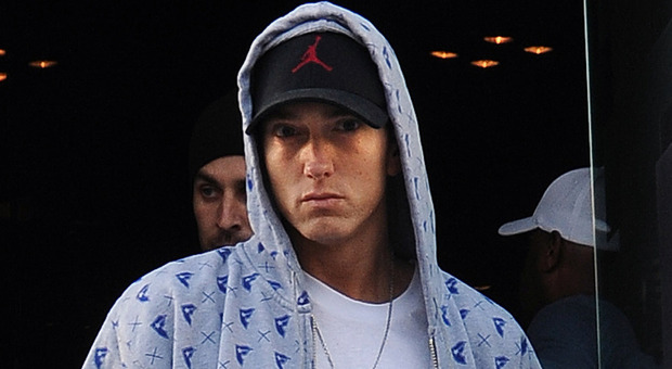 Eminem confessa: «Non mi sento più influente dei rapper del passato»