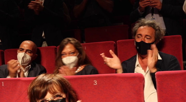 Cannes, ovazione per Bellocchio: gli applausi di Sorrentino