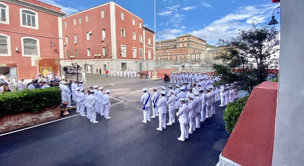 10 giugno, giornata della Marina: la cerimonia alla base navale di Napoli