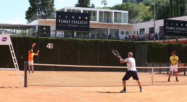 Il tennis allunga la vita più degli altri sport: lo dice uno studio britannico