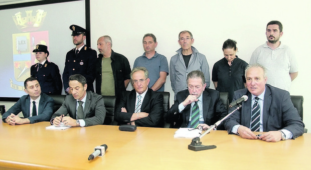 Mafia, i tentacoli allungati da 3 gruppi: condannati in 43