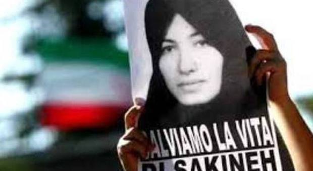 Sakineh amnistiata, libera la donna condannata alla lapidazione