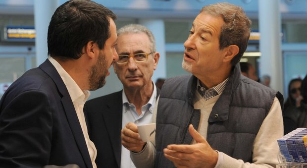 Sicilia, Musumeci lascia Salvini fuori dalla giunta. La Lega: senza assessori, via dalla maggioranza