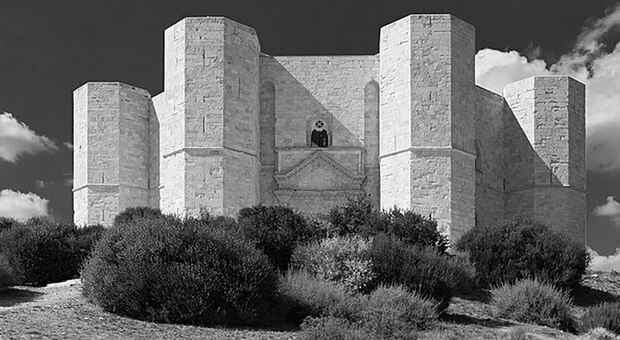 Wiki loves monuments, uno scatto di Castel del Monte vince il concorso fotografico