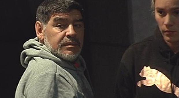 Maradona torna ad allenare: guiderà team nella B degli Emirati