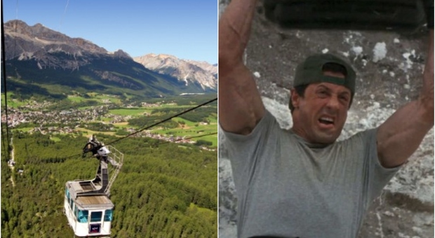 Cortina D'Ampezzo, bloccata la funivia Faloria: scaduta la revisione