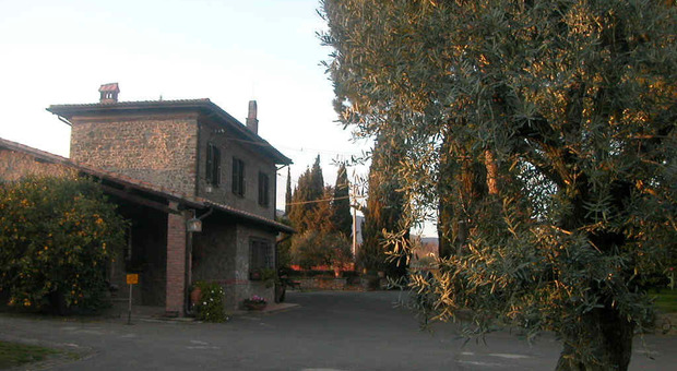 Casa Tognazzi a Velletri