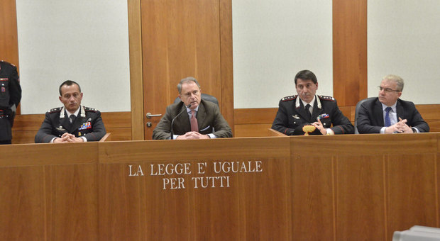 Camorra barese infiltrata in Veneto: blitz dei carabinieri, 19 arrestati