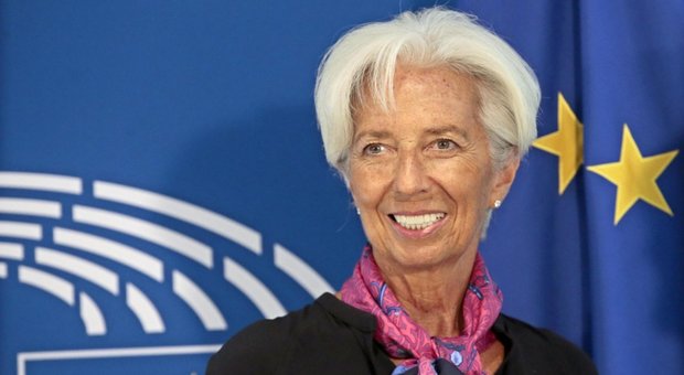 Christine Lagarde alla Bce, inizia una nuova era