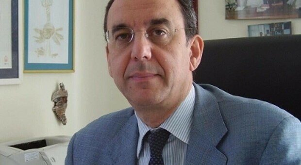 Il professor Francesco Fedele