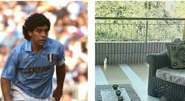 Maradona a Napoli, ecco la casa di Posillipo: «Diego voleva acquistarla, dicemmo no»