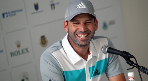 Golf, Garcia per la prima volta agli Open d'Italia : «Una settimana eccitante