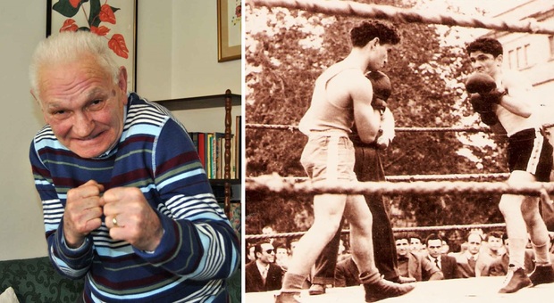 L'ultimo round di Federico Scarponi: il grande pugile si è spento a 92 anni, Porto Sant'Elpidio in lutto