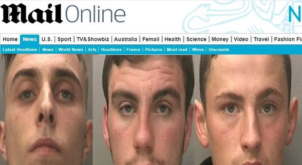 Rapiscono una 14enne e la costringono a fare sesso con 20 uomini per soldi, arrestati tre giovani