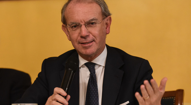 Il direttore del Gazzettino, Roberto Papetti