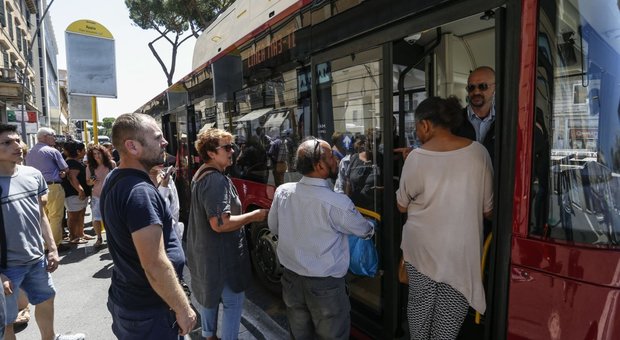 Lunedì sciopero per Roma Tpl a rischio cento corse in periferia