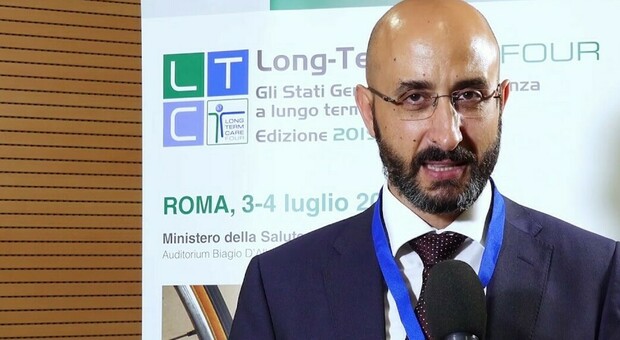 Giovanni Gorgoni commissario straordinario dell'Asl di Brindisi dopo le dimissioni di Roseto
