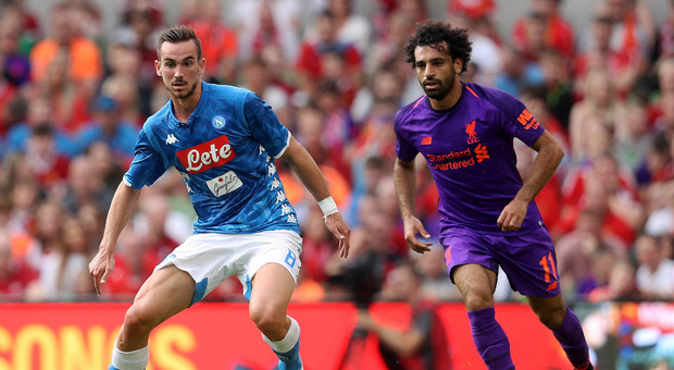 Il Napoli sale nel Ranking UEFA: è al 14mo posto con il Liverpool